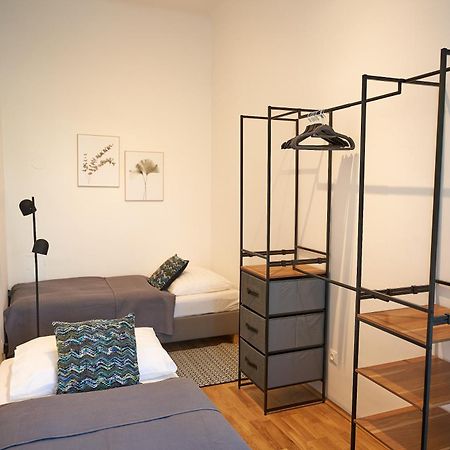 Trendy Apartment 3 Zimmer Zentral Gelegen Viena Exterior foto