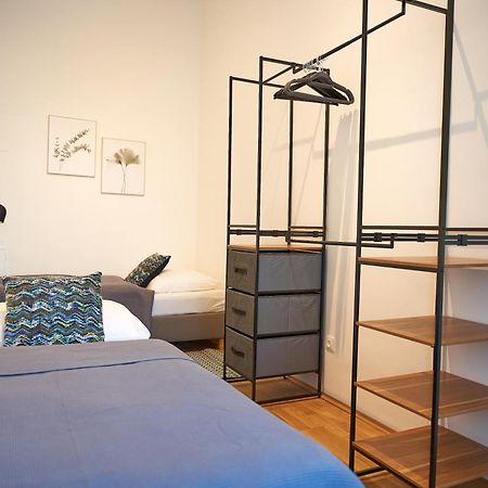 Trendy Apartment 3 Zimmer Zentral Gelegen Viena Exterior foto
