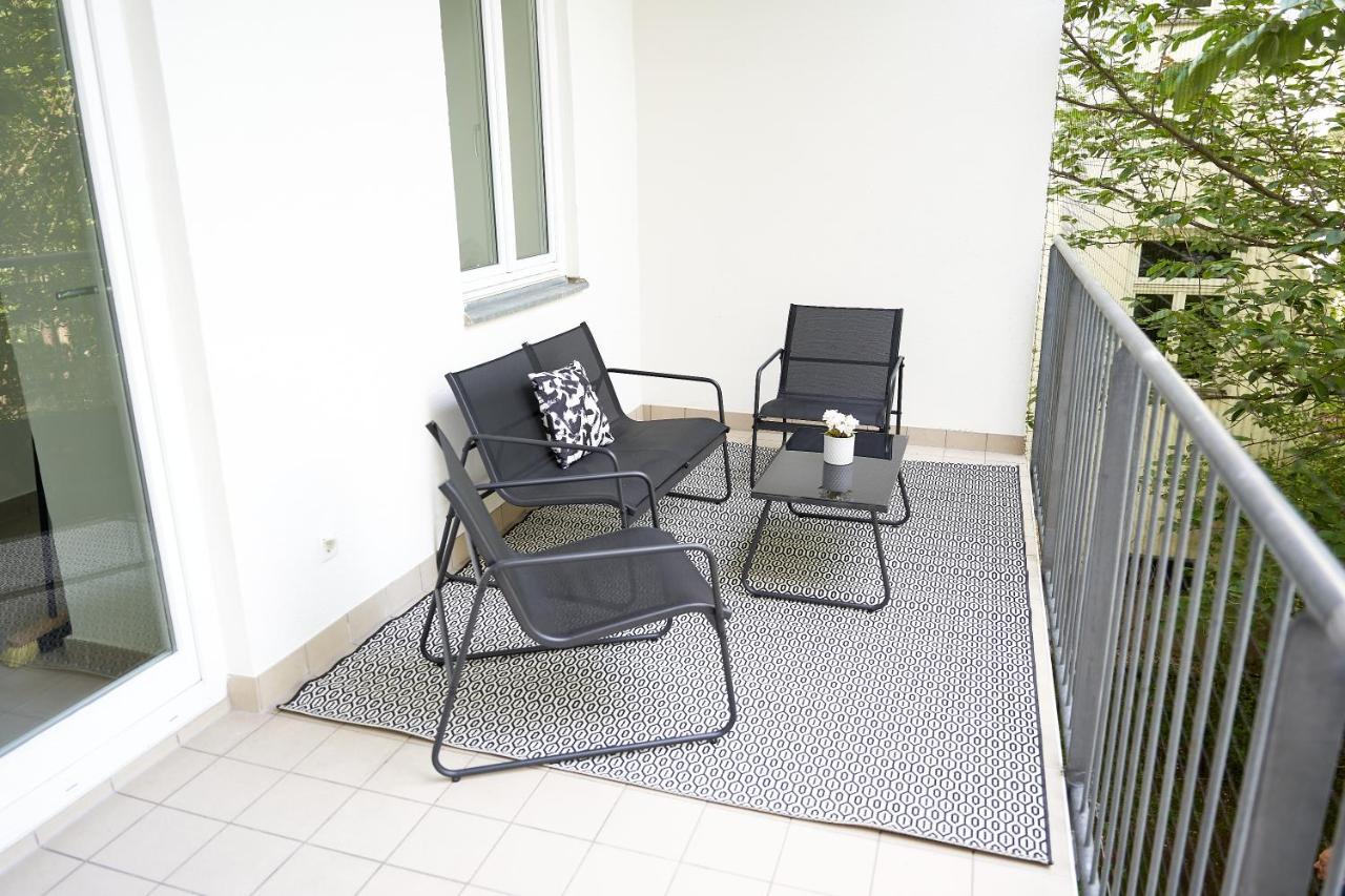 Trendy Apartment 3 Zimmer Zentral Gelegen Viena Exterior foto