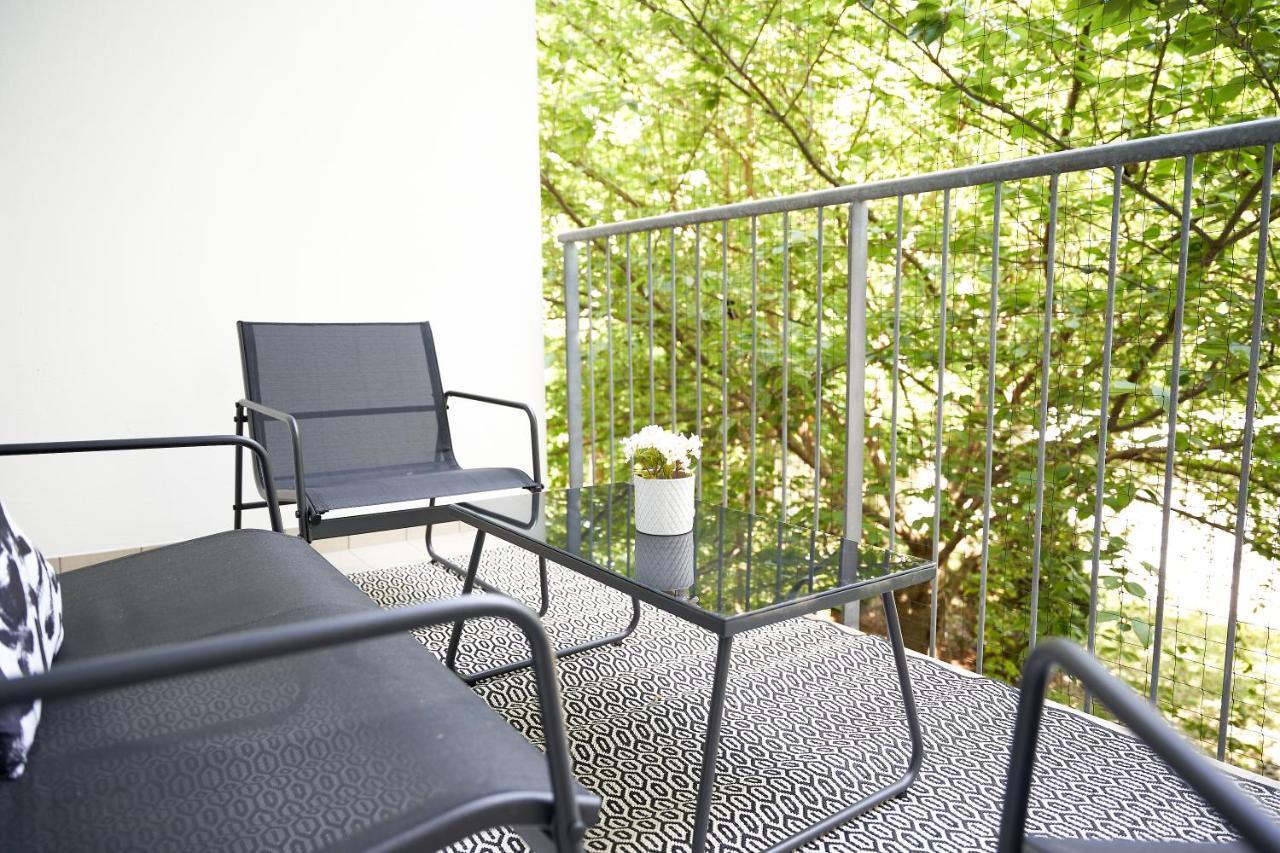 Trendy Apartment 3 Zimmer Zentral Gelegen Viena Exterior foto