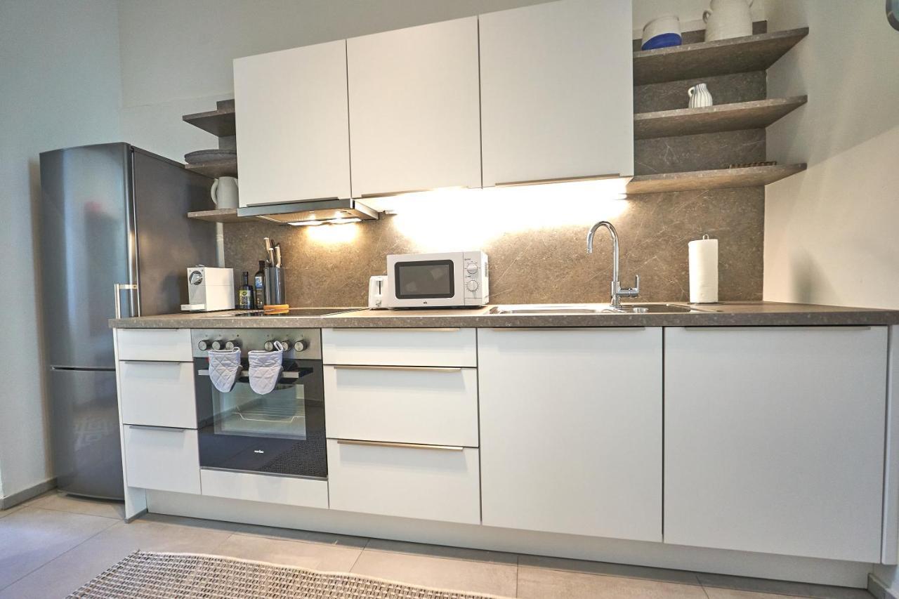 Trendy Apartment 3 Zimmer Zentral Gelegen Viena Exterior foto