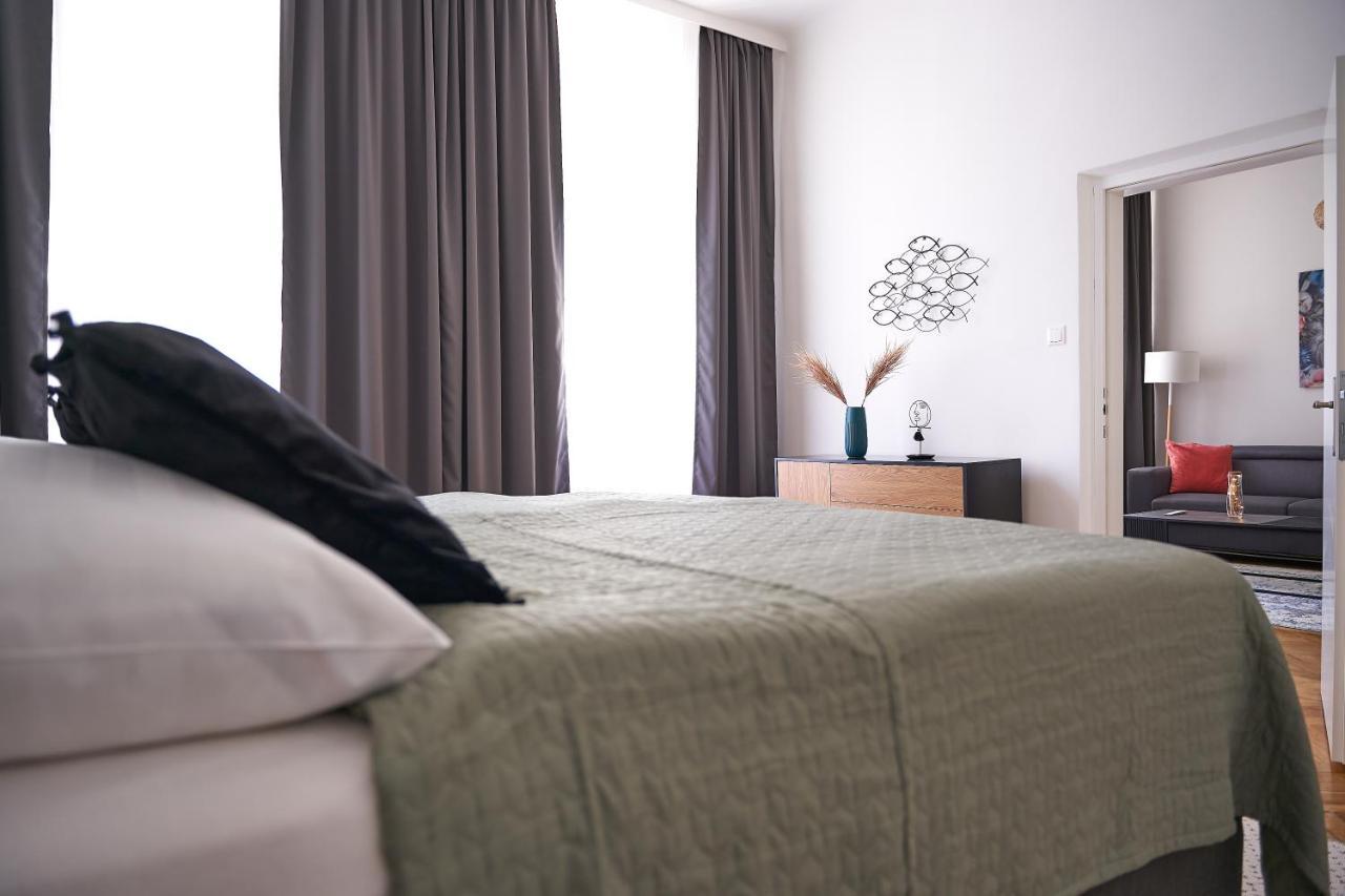 Trendy Apartment 3 Zimmer Zentral Gelegen Viena Exterior foto