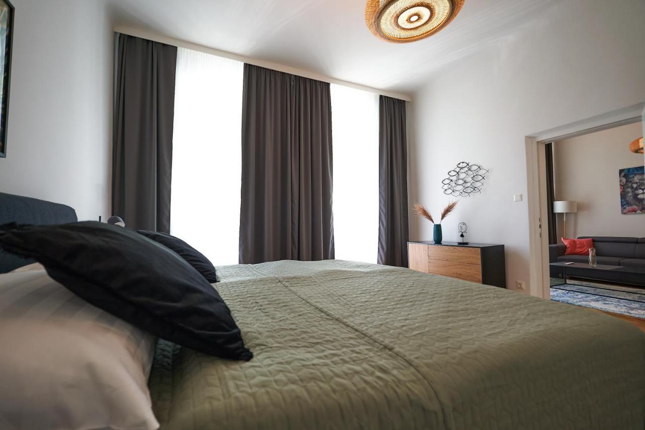 Trendy Apartment 3 Zimmer Zentral Gelegen Viena Exterior foto