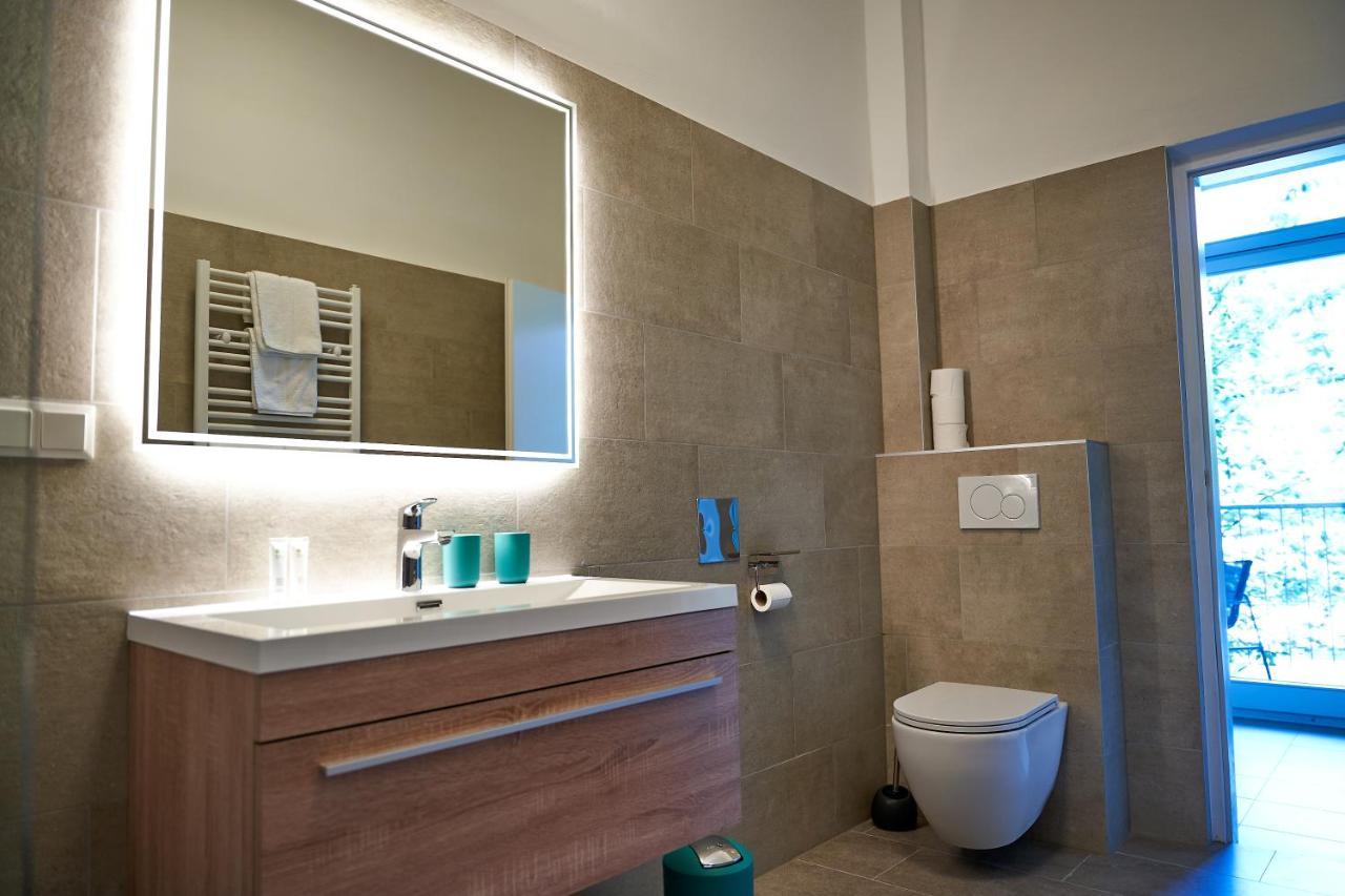 Trendy Apartment 3 Zimmer Zentral Gelegen Viena Exterior foto