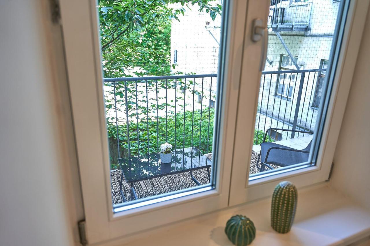 Trendy Apartment 3 Zimmer Zentral Gelegen Viena Exterior foto